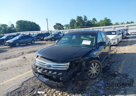 2008 Ford Taurus Sel z USA, uszkodzony, nr VIN 1FAHP24W08G114579